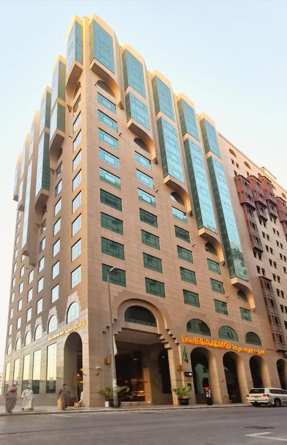 Manazil Al Madinah Hotel Μεδίνα Εξωτερικό φωτογραφία
