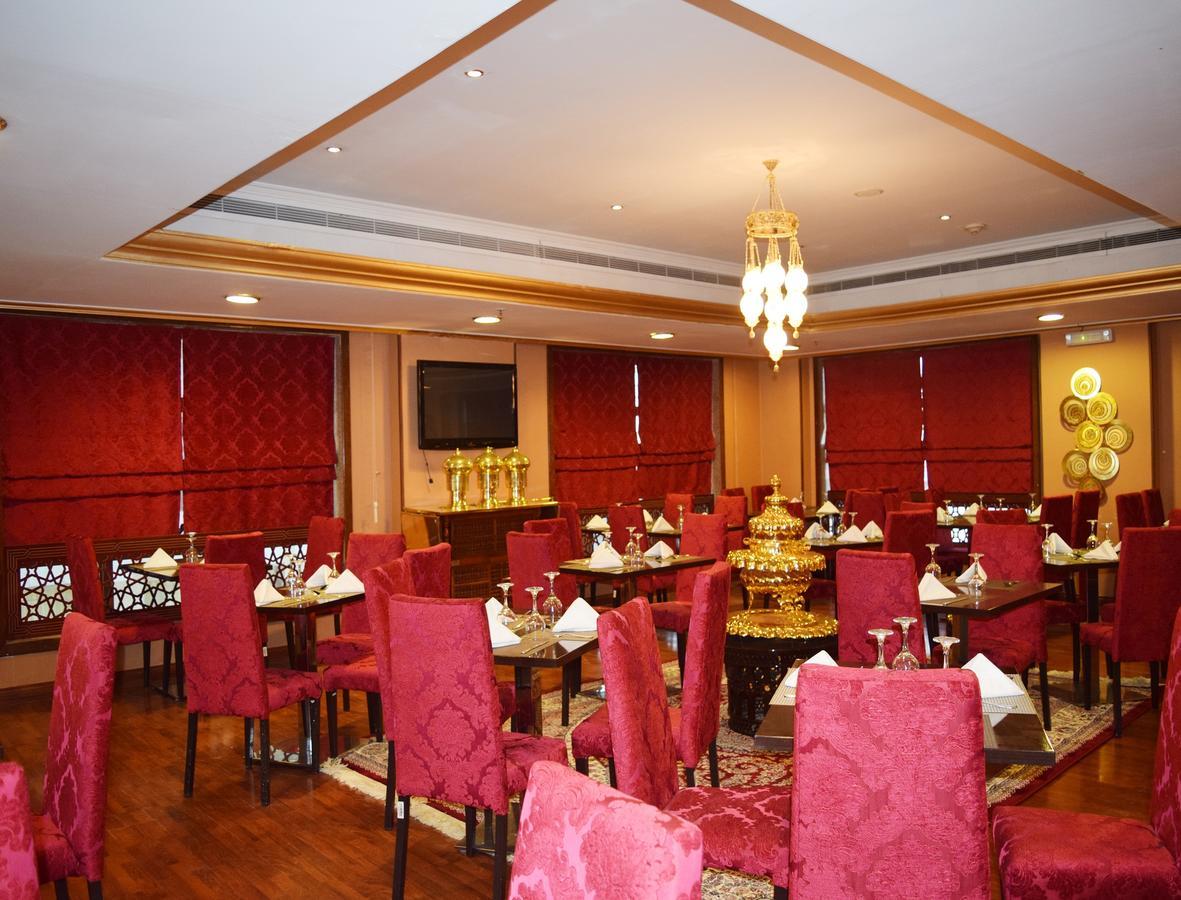 Manazil Al Madinah Hotel Μεδίνα Εξωτερικό φωτογραφία