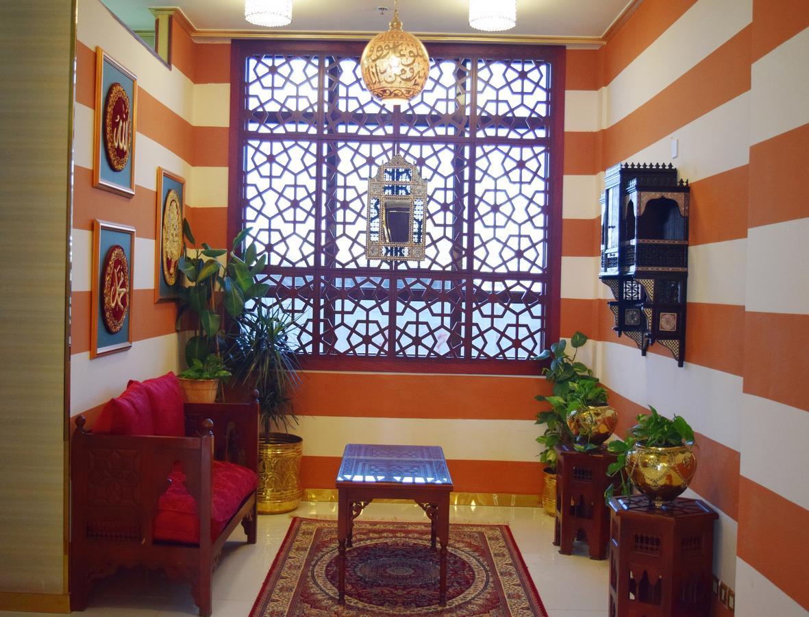 Manazil Al Madinah Hotel Μεδίνα Εξωτερικό φωτογραφία