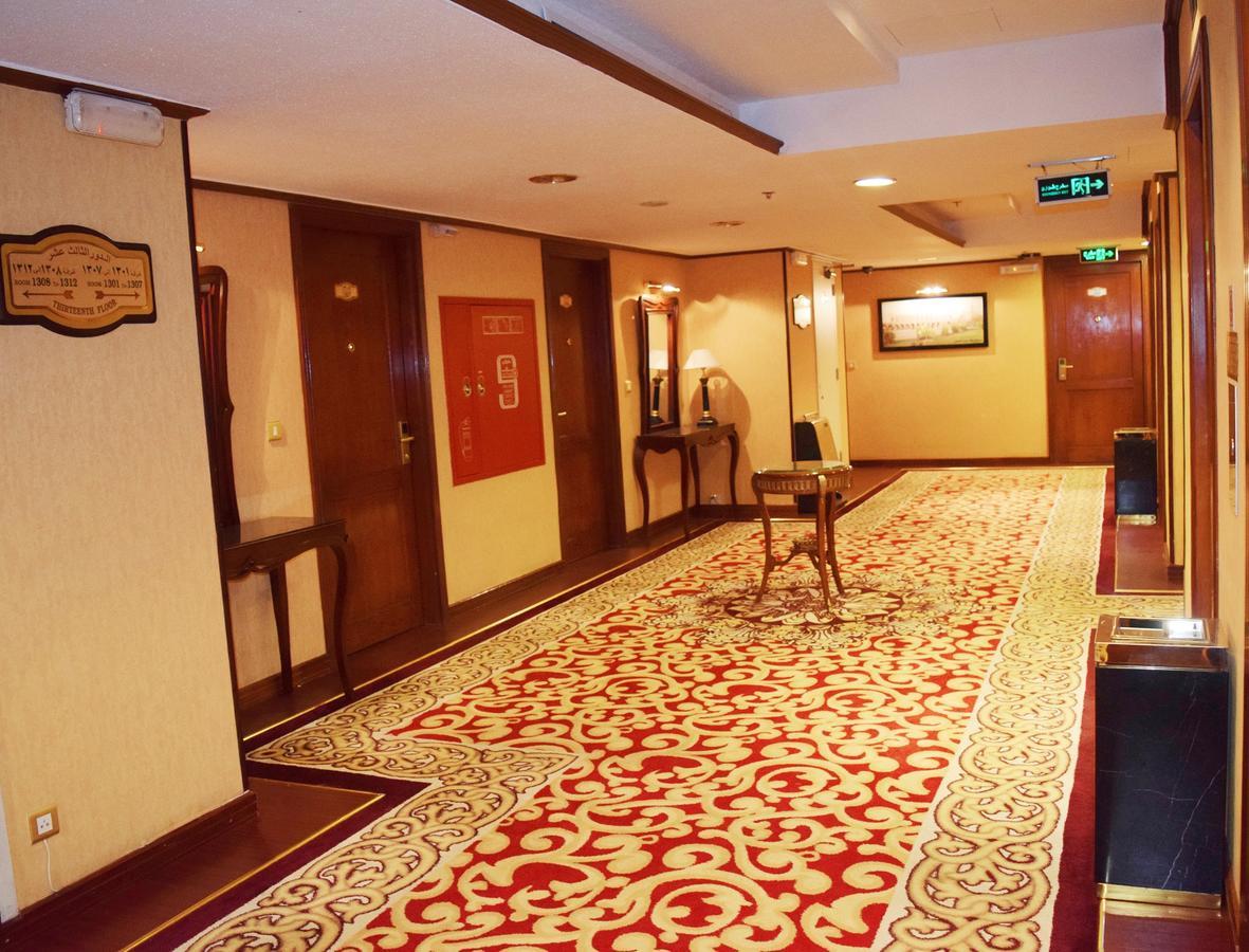 Manazil Al Madinah Hotel Μεδίνα Εξωτερικό φωτογραφία