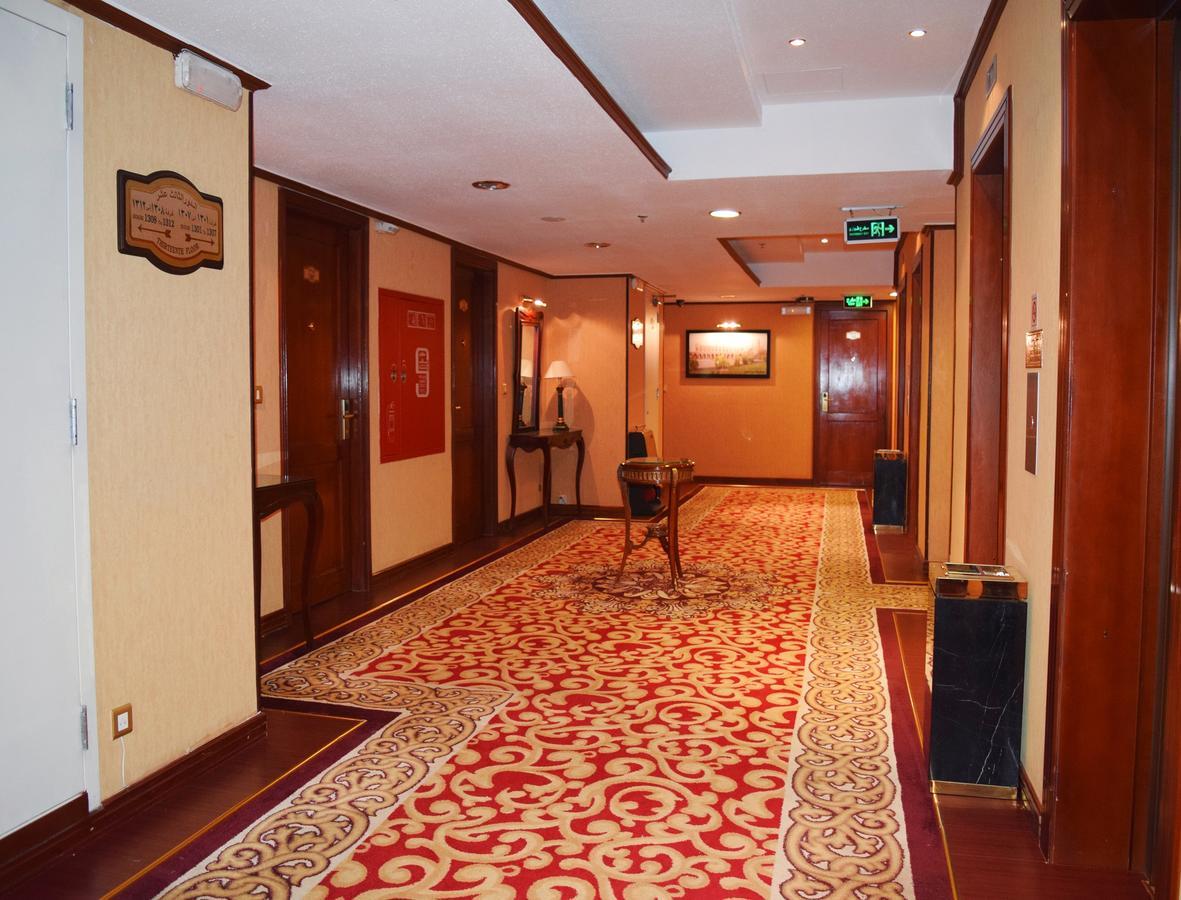 Manazil Al Madinah Hotel Μεδίνα Εξωτερικό φωτογραφία
