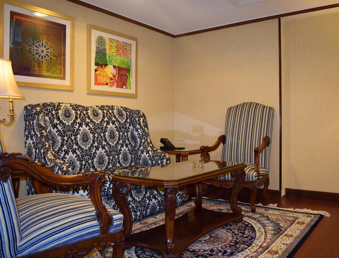 Manazil Al Madinah Hotel Μεδίνα Εξωτερικό φωτογραφία