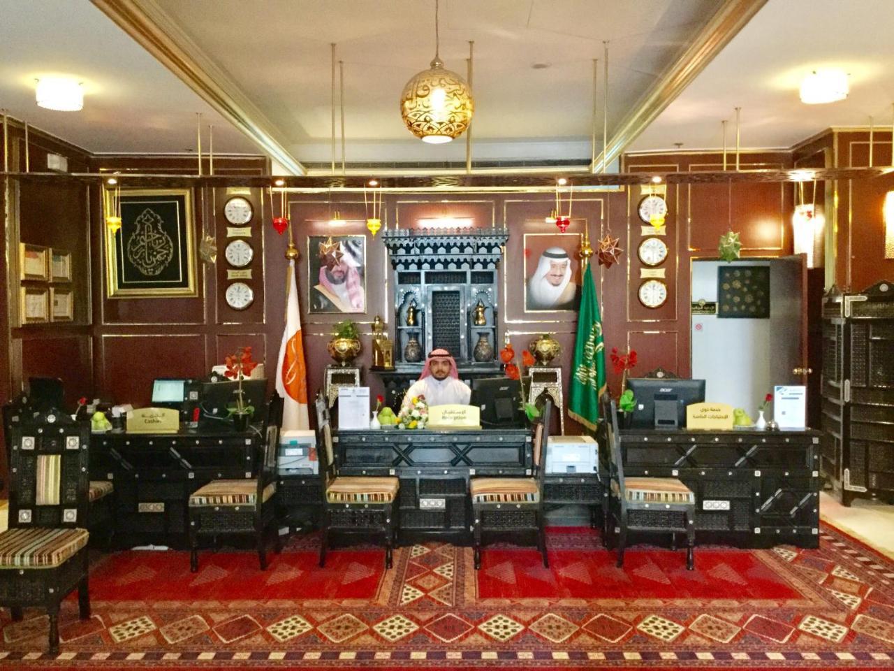 Manazil Al Madinah Hotel Μεδίνα Εξωτερικό φωτογραφία