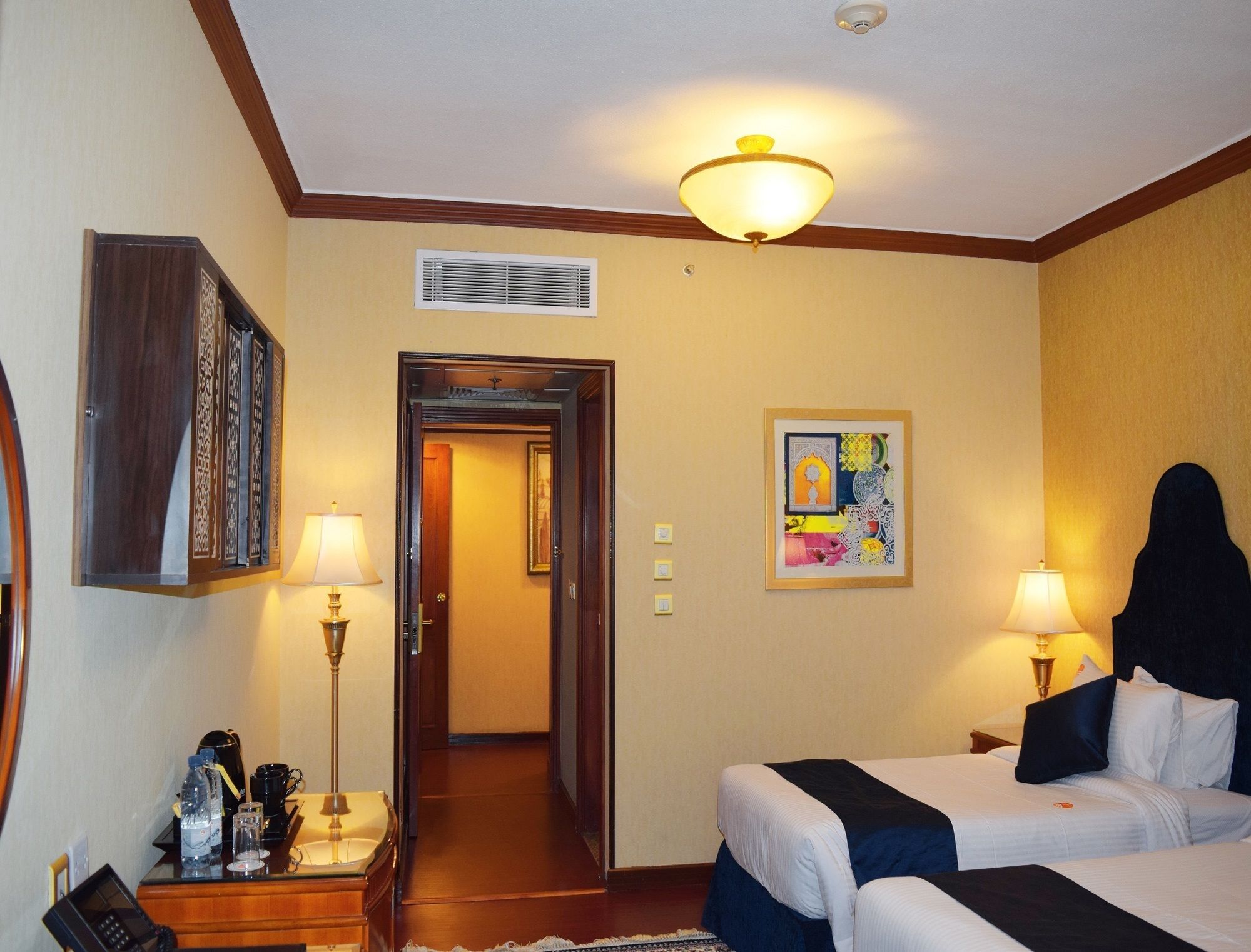 Manazil Al Madinah Hotel Μεδίνα Εξωτερικό φωτογραφία