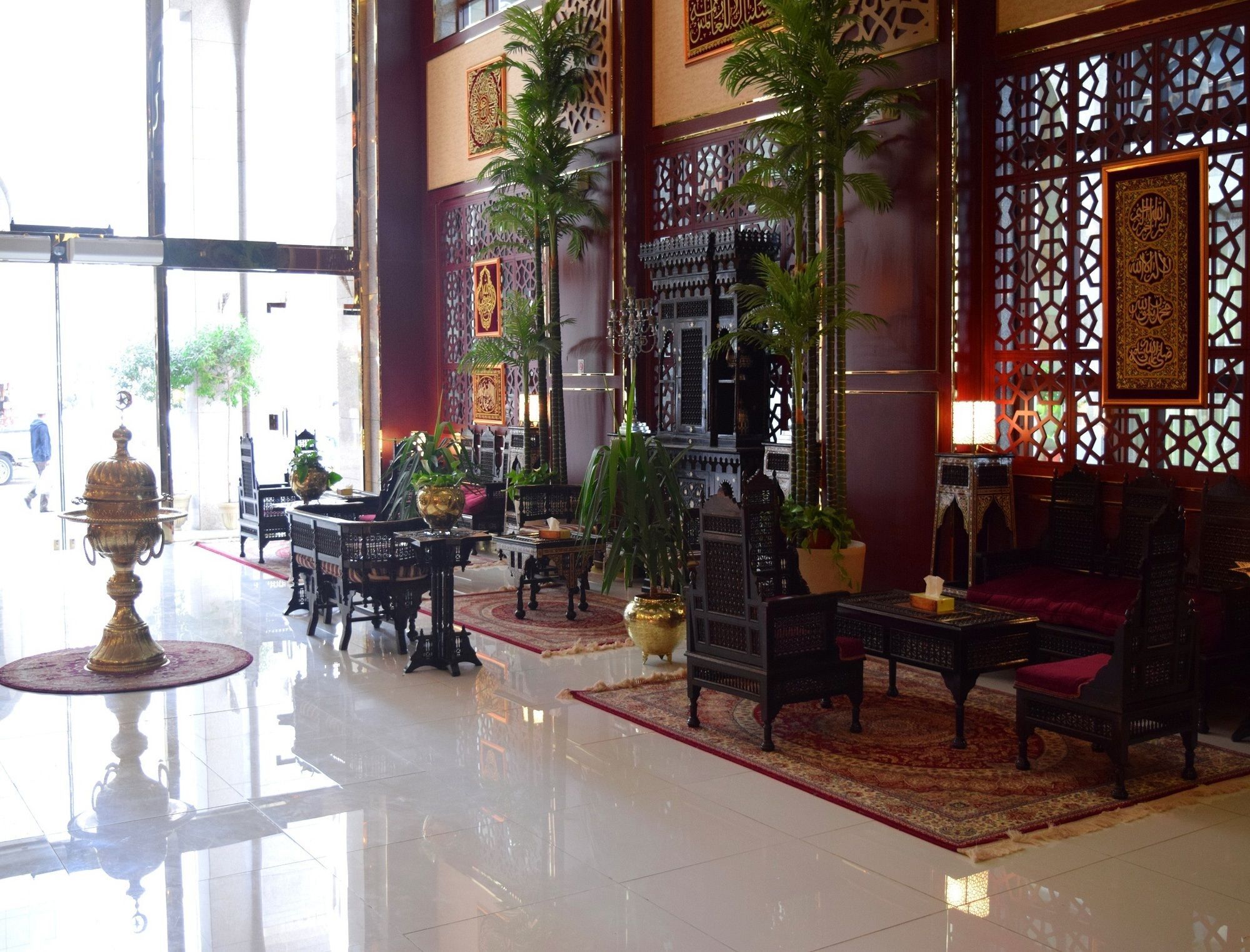 Manazil Al Madinah Hotel Μεδίνα Εξωτερικό φωτογραφία