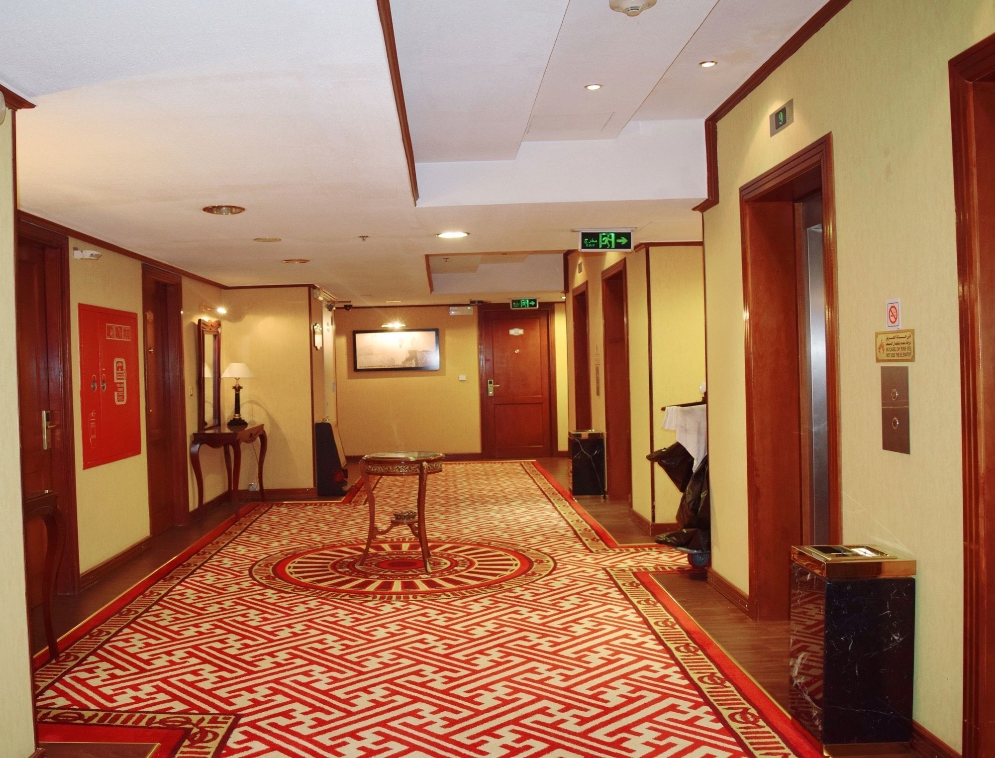 Manazil Al Madinah Hotel Μεδίνα Εξωτερικό φωτογραφία