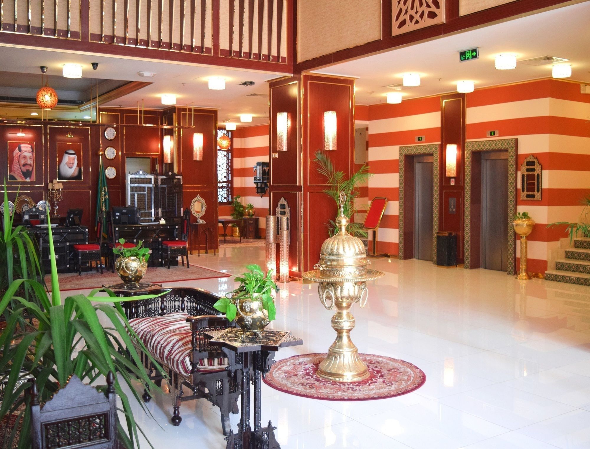 Manazil Al Madinah Hotel Μεδίνα Εξωτερικό φωτογραφία
