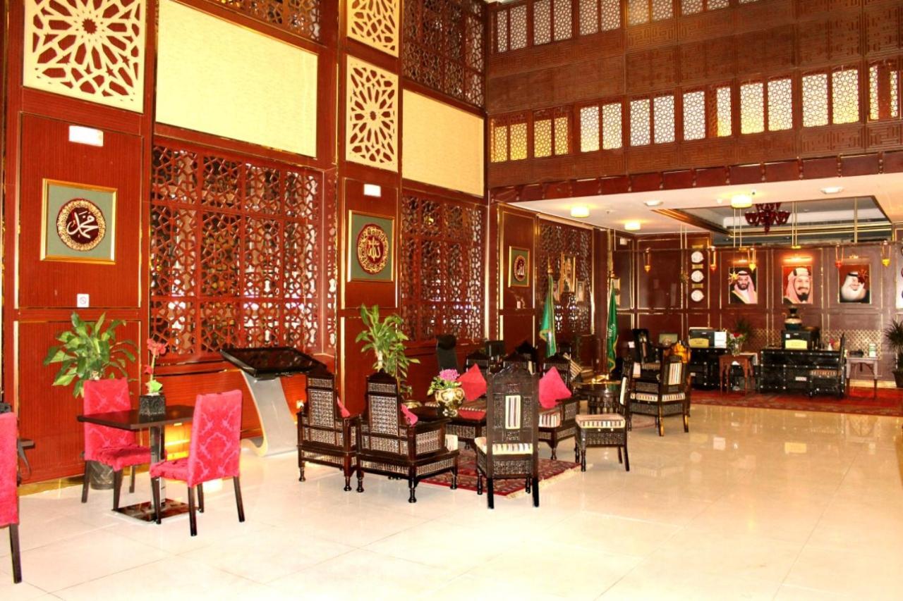 Manazil Al Madinah Hotel Μεδίνα Εξωτερικό φωτογραφία
