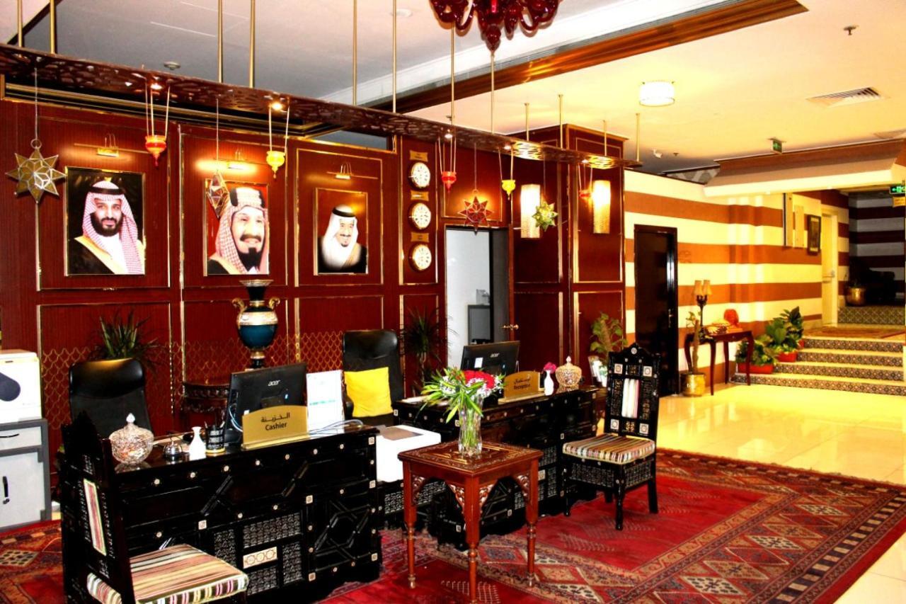 Manazil Al Madinah Hotel Μεδίνα Εξωτερικό φωτογραφία