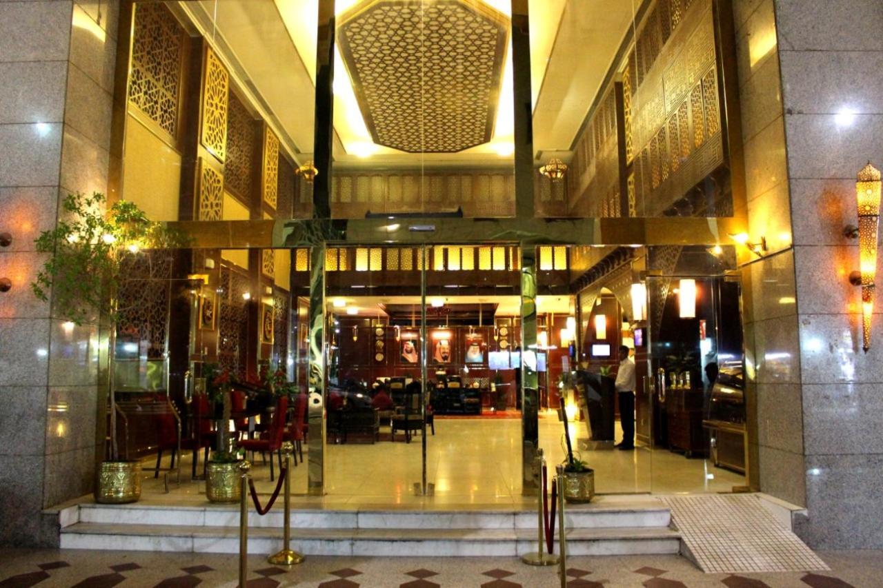 Manazil Al Madinah Hotel Μεδίνα Εξωτερικό φωτογραφία