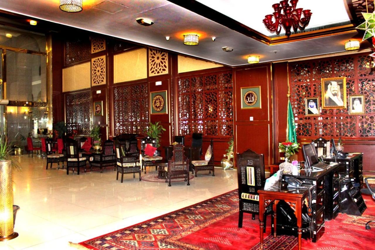 Manazil Al Madinah Hotel Μεδίνα Εξωτερικό φωτογραφία