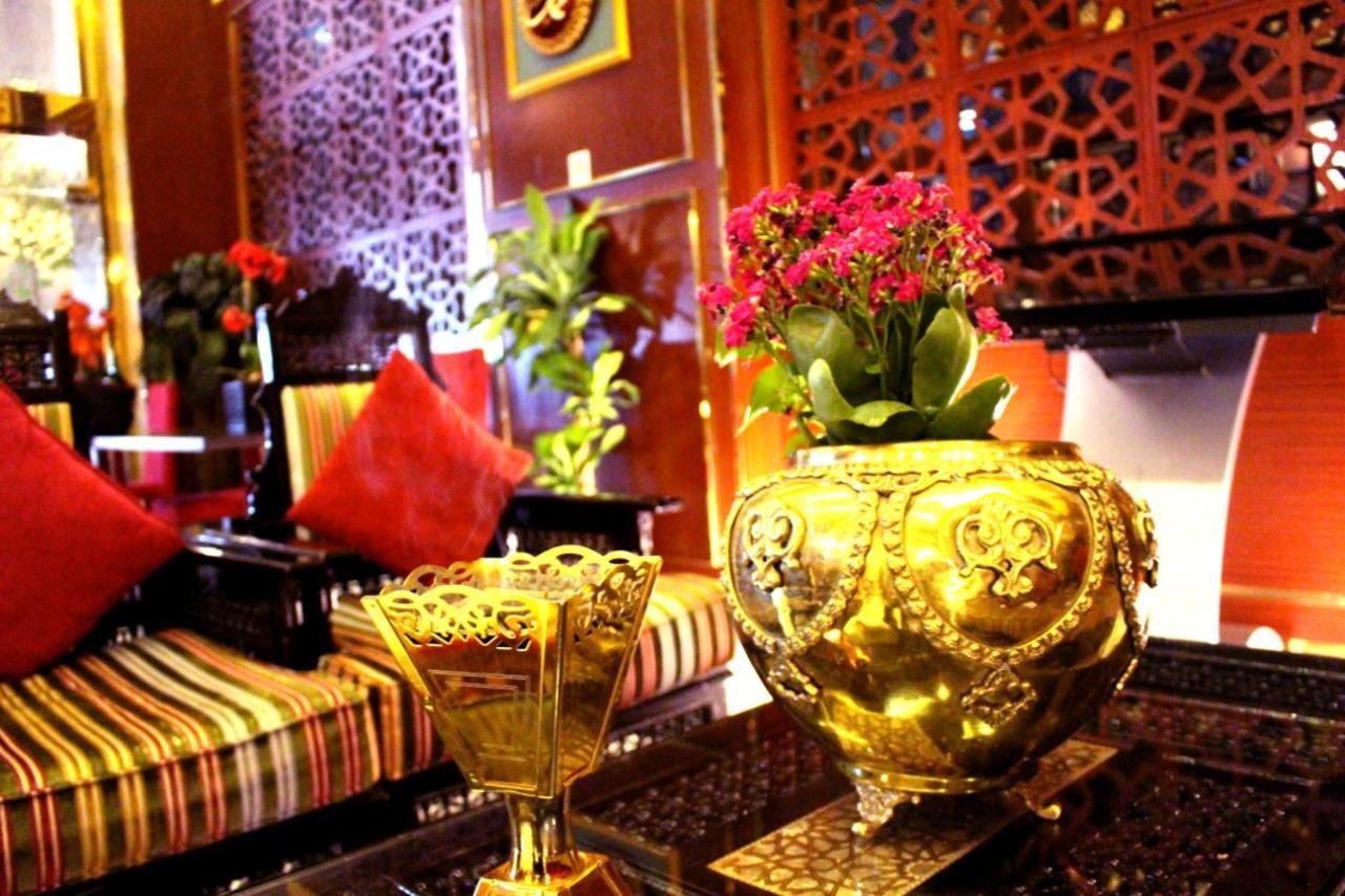 Manazil Al Madinah Hotel Μεδίνα Εξωτερικό φωτογραφία