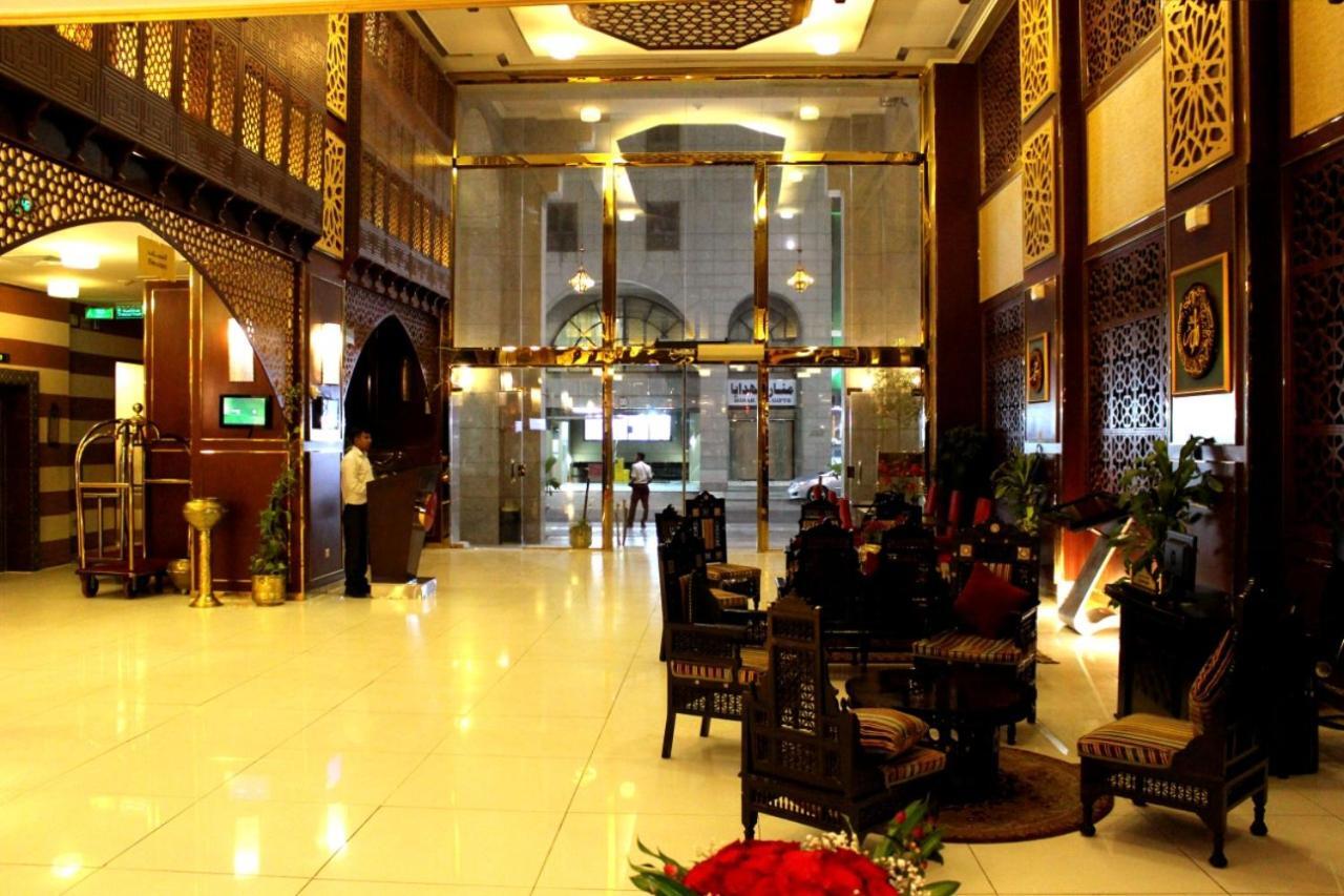 Manazil Al Madinah Hotel Μεδίνα Εξωτερικό φωτογραφία