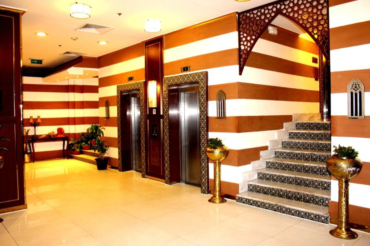 Manazil Al Madinah Hotel Μεδίνα Εξωτερικό φωτογραφία