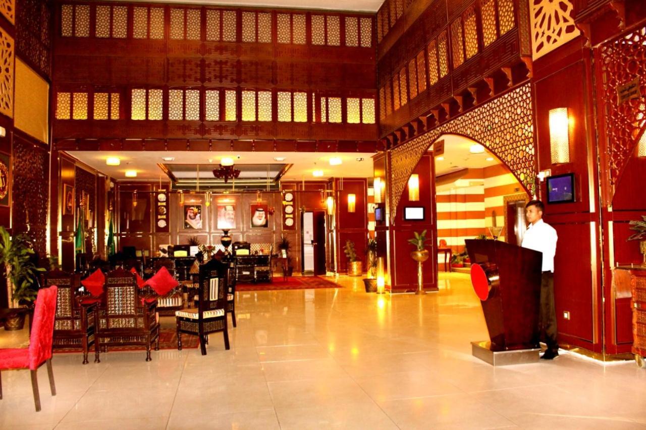 Manazil Al Madinah Hotel Μεδίνα Εξωτερικό φωτογραφία