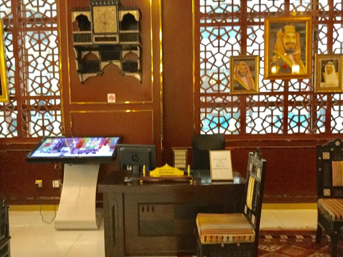 Manazil Al Madinah Hotel Μεδίνα Εξωτερικό φωτογραφία