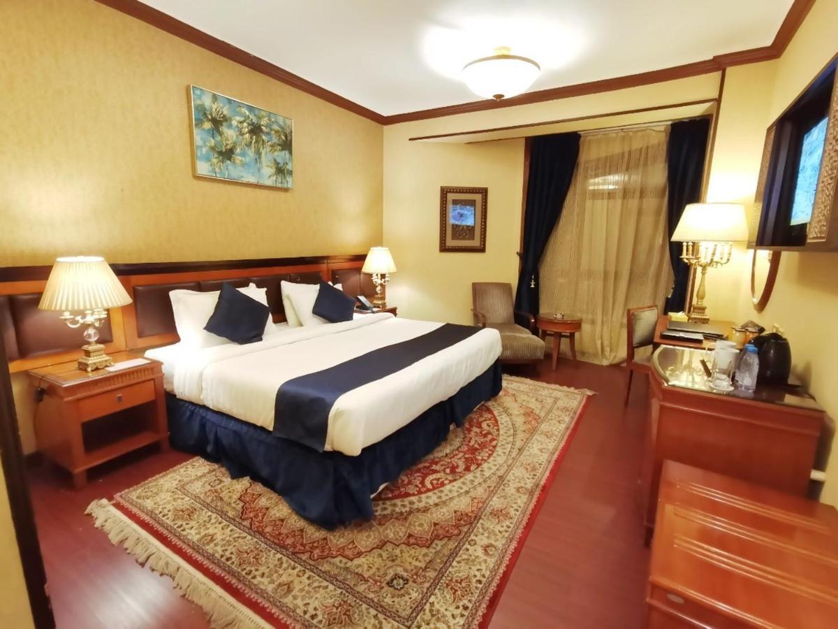 Manazil Al Madinah Hotel Μεδίνα Εξωτερικό φωτογραφία