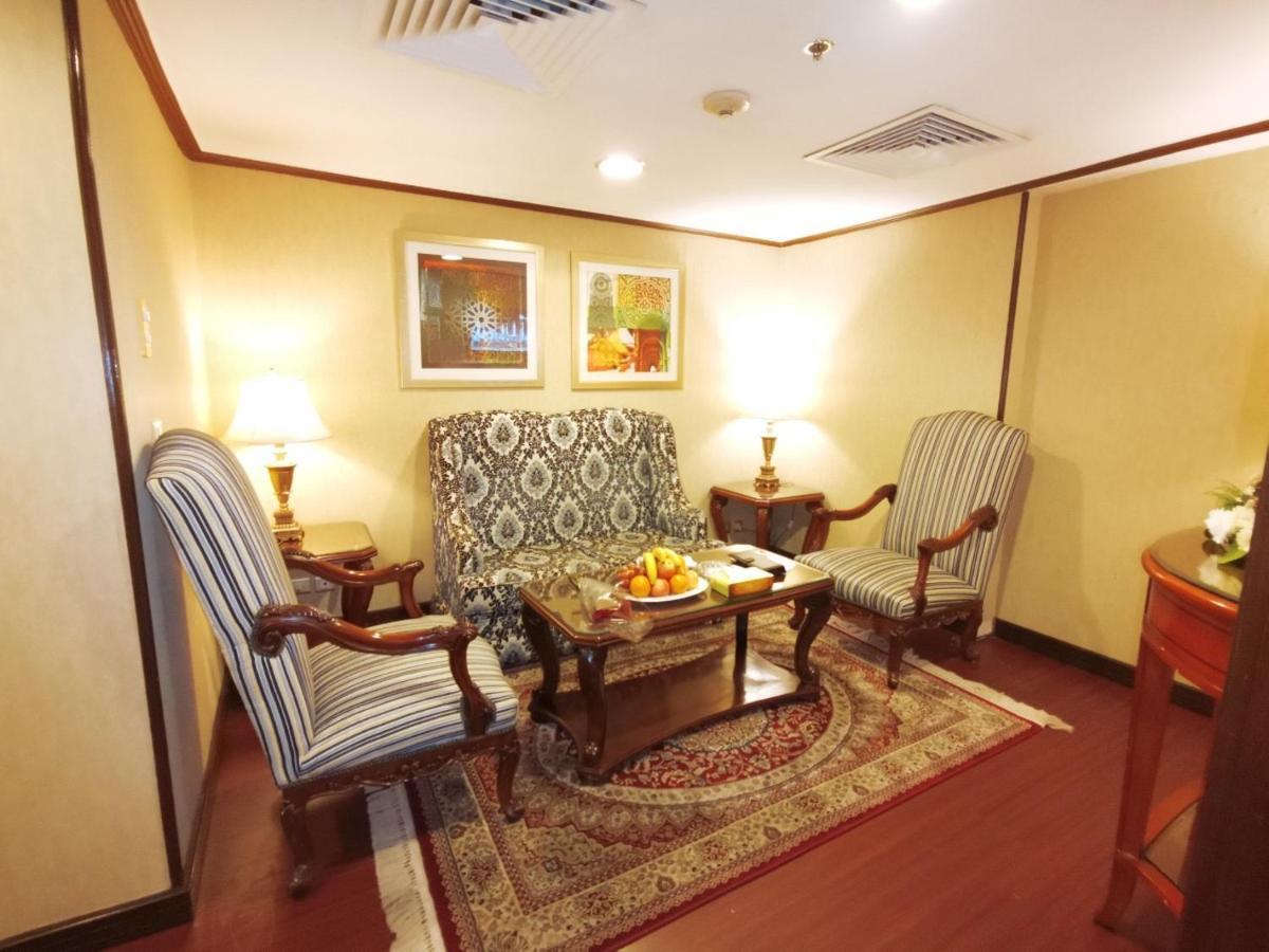 Manazil Al Madinah Hotel Μεδίνα Εξωτερικό φωτογραφία