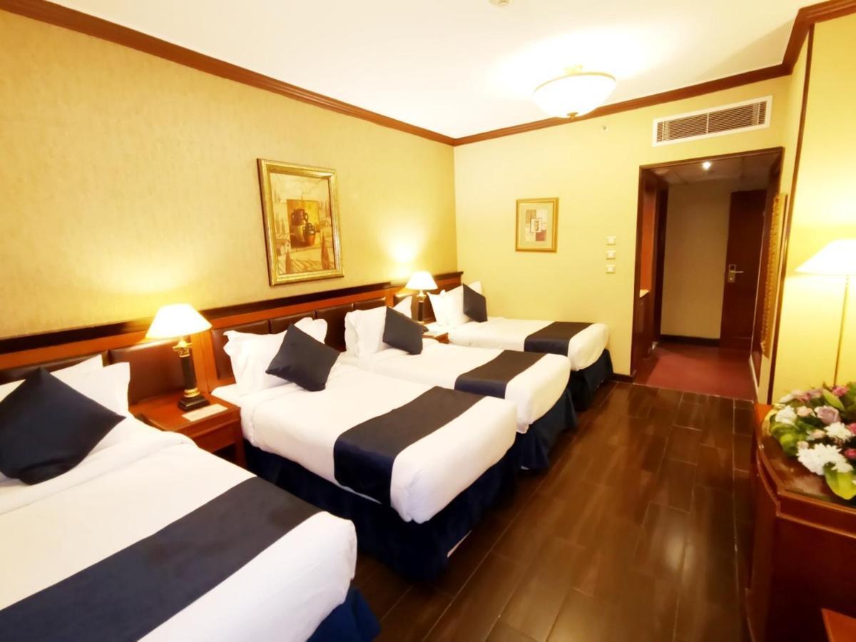 Manazil Al Madinah Hotel Μεδίνα Εξωτερικό φωτογραφία