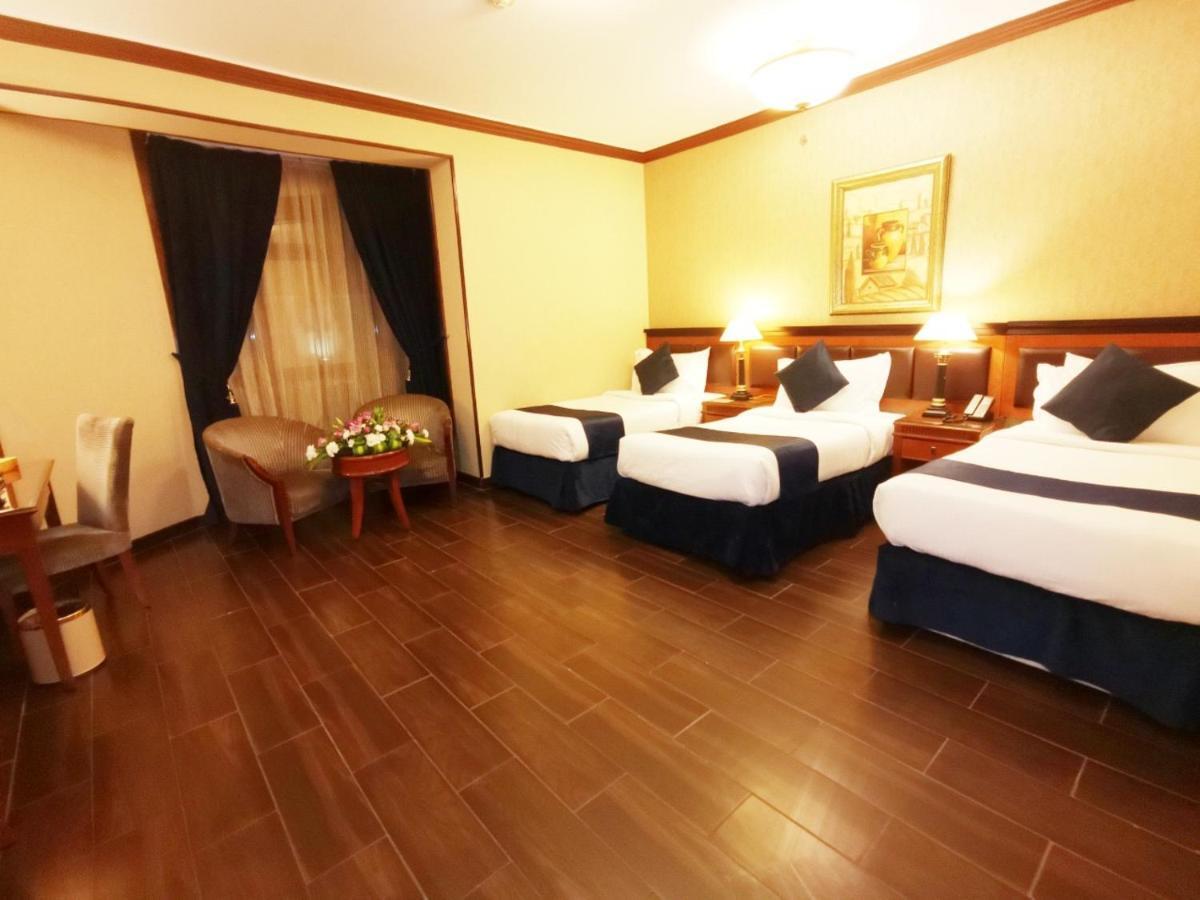 Manazil Al Madinah Hotel Μεδίνα Εξωτερικό φωτογραφία