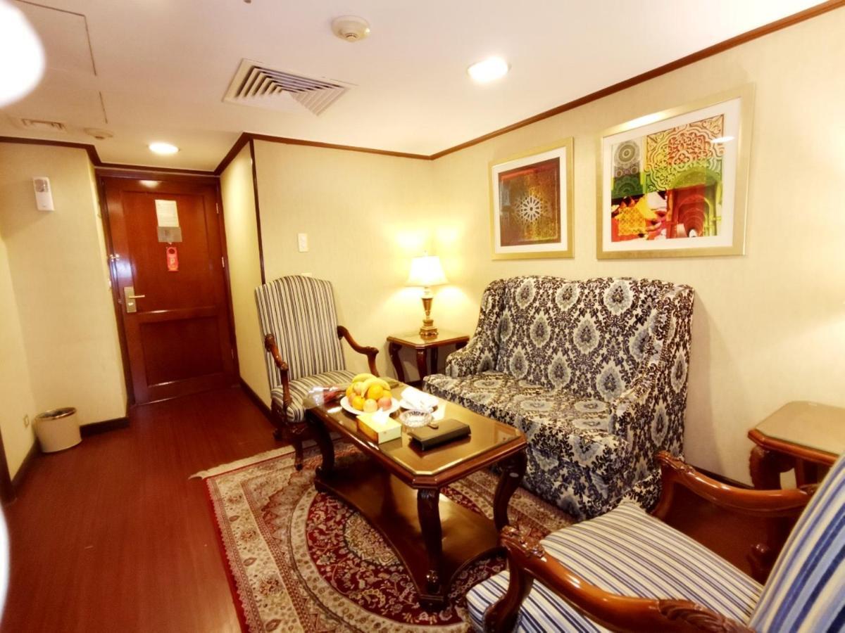 Manazil Al Madinah Hotel Μεδίνα Εξωτερικό φωτογραφία
