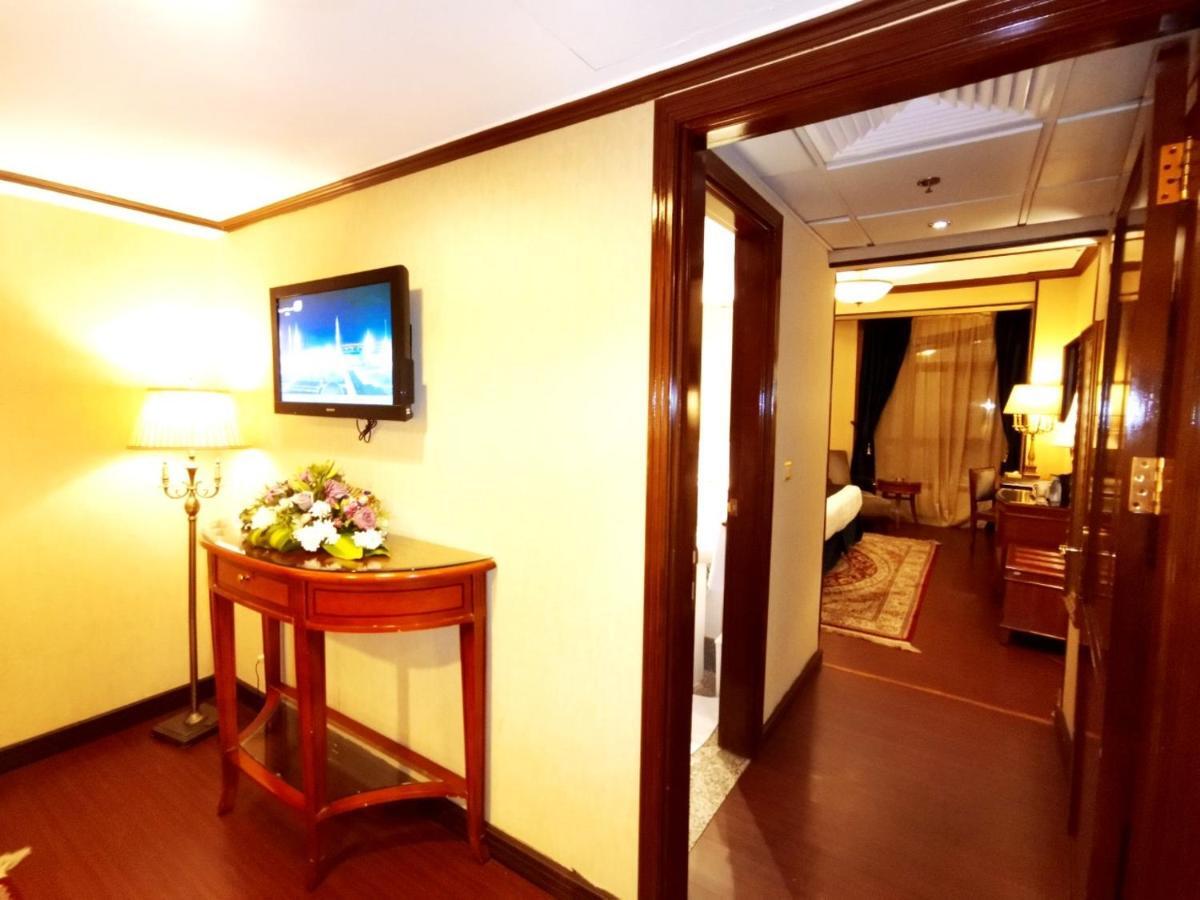 Manazil Al Madinah Hotel Μεδίνα Εξωτερικό φωτογραφία