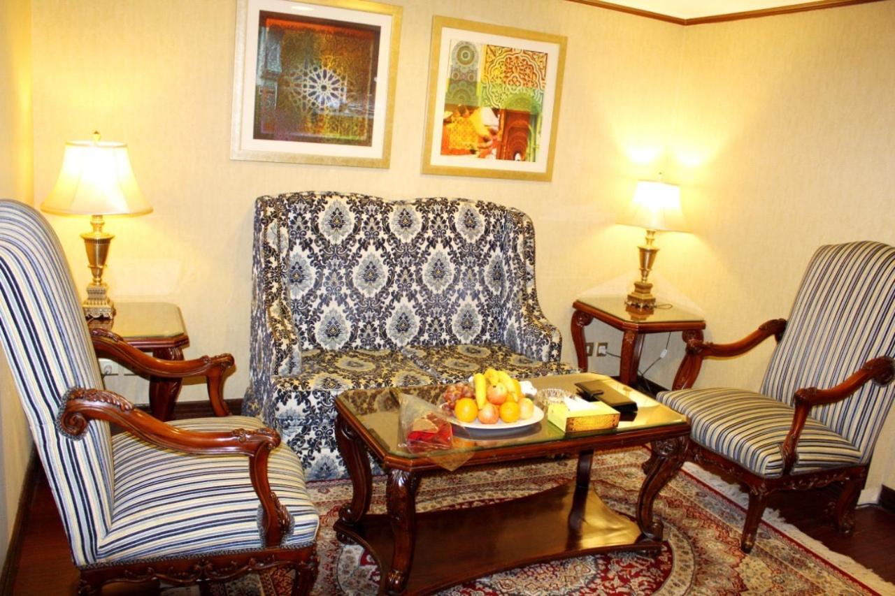 Manazil Al Madinah Hotel Μεδίνα Εξωτερικό φωτογραφία