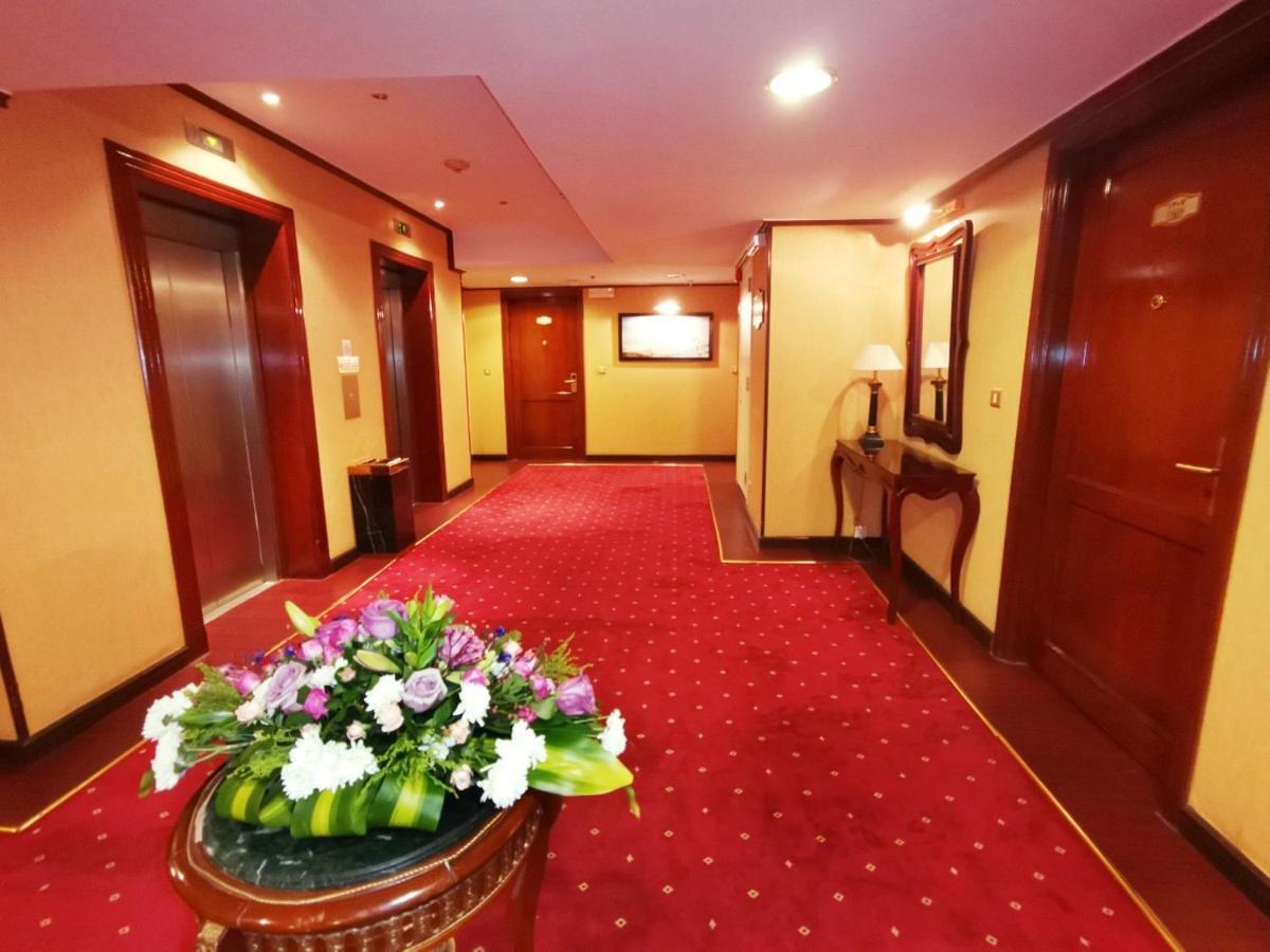 Manazil Al Madinah Hotel Μεδίνα Εξωτερικό φωτογραφία