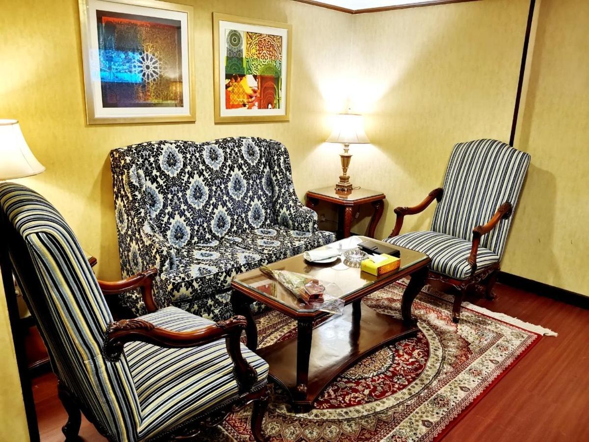Manazil Al Madinah Hotel Μεδίνα Εξωτερικό φωτογραφία