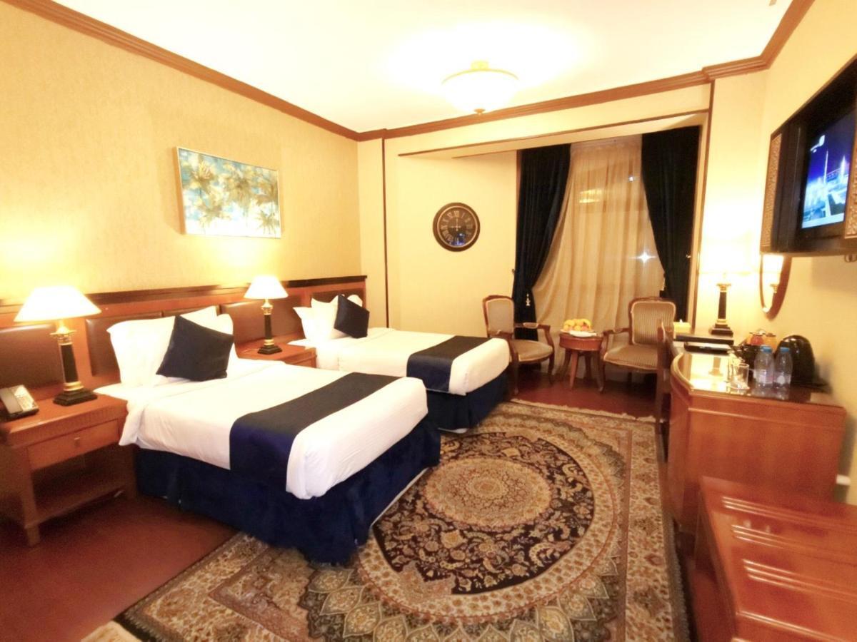 Manazil Al Madinah Hotel Μεδίνα Εξωτερικό φωτογραφία
