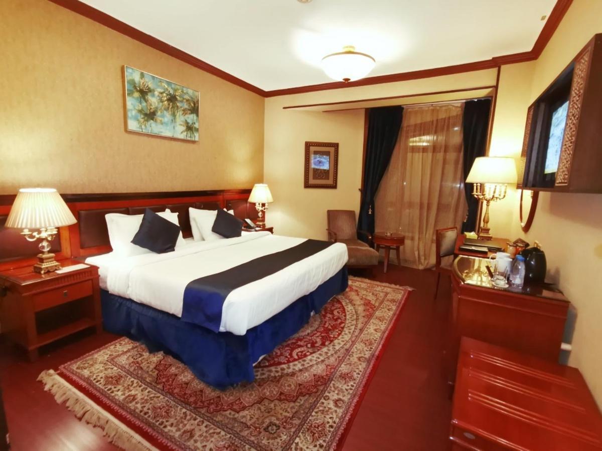 Manazil Al Madinah Hotel Μεδίνα Εξωτερικό φωτογραφία