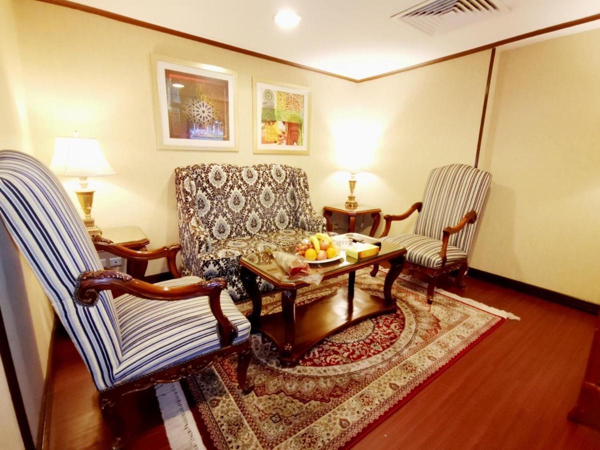 Manazil Al Madinah Hotel Μεδίνα Εξωτερικό φωτογραφία