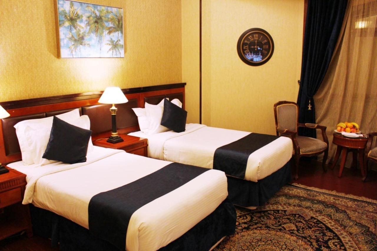 Manazil Al Madinah Hotel Μεδίνα Εξωτερικό φωτογραφία