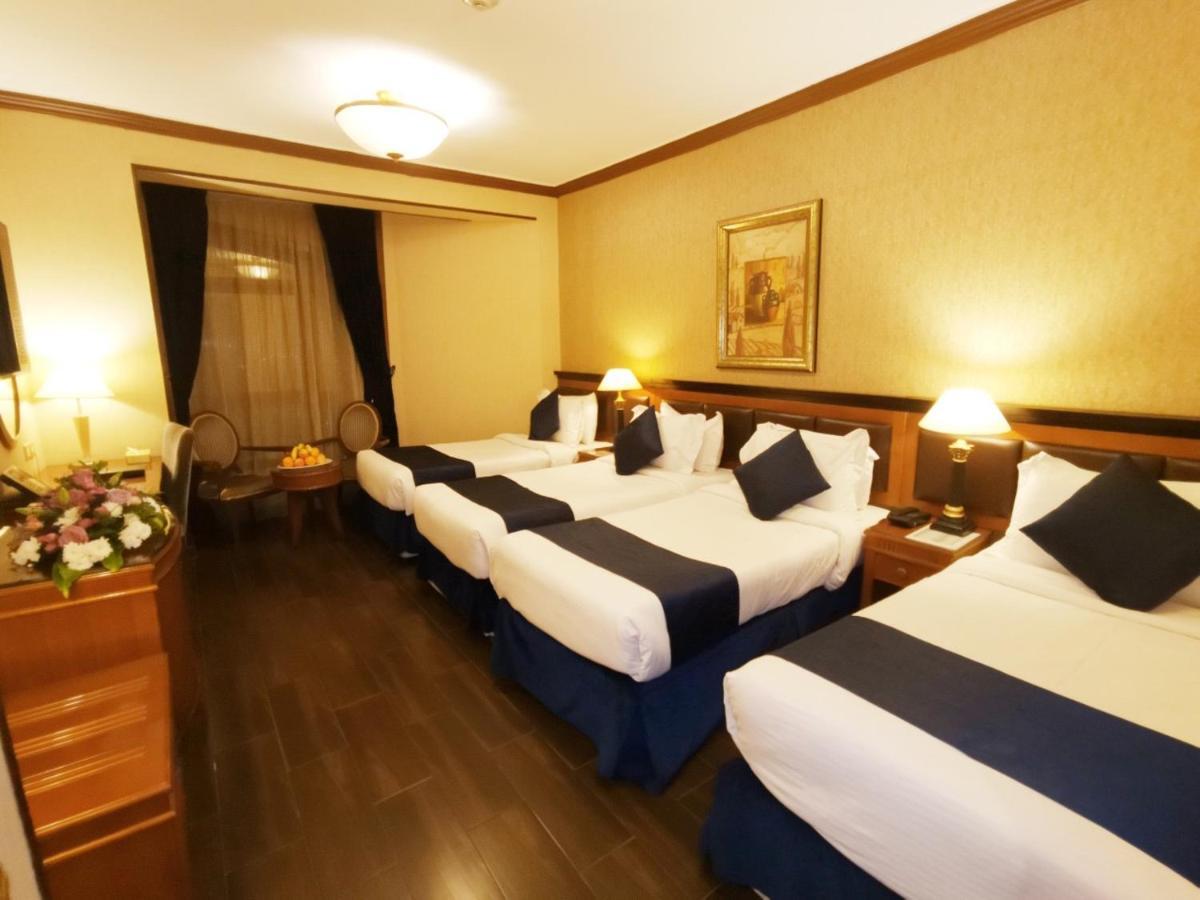 Manazil Al Madinah Hotel Μεδίνα Εξωτερικό φωτογραφία