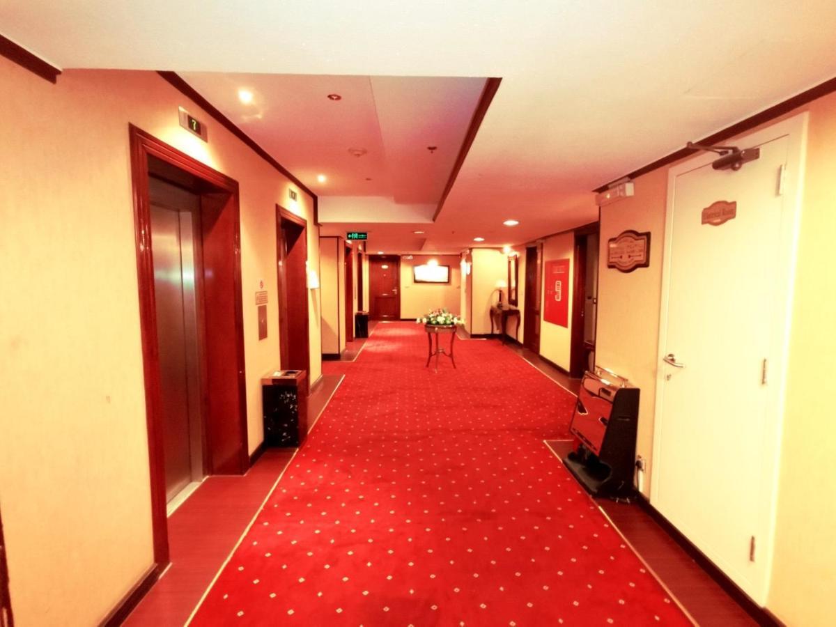 Manazil Al Madinah Hotel Μεδίνα Εξωτερικό φωτογραφία