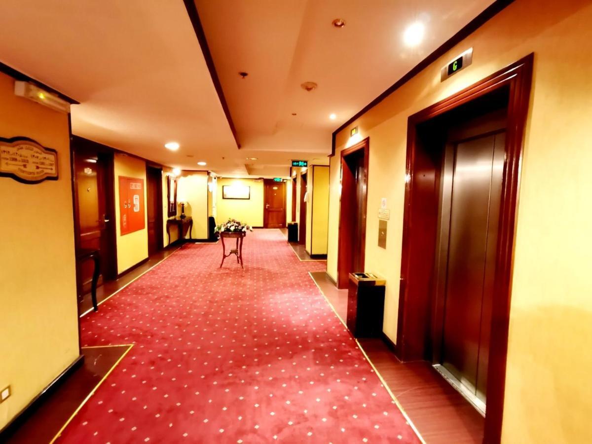 Manazil Al Madinah Hotel Μεδίνα Εξωτερικό φωτογραφία