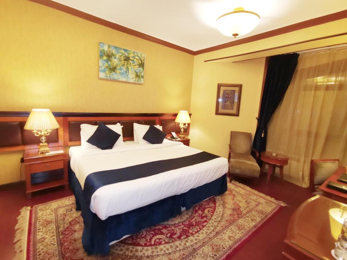 Manazil Al Madinah Hotel Μεδίνα Εξωτερικό φωτογραφία