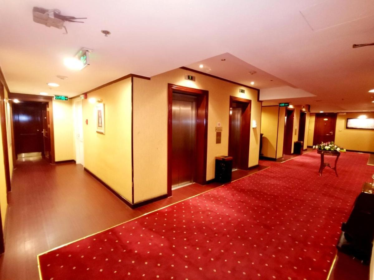 Manazil Al Madinah Hotel Μεδίνα Εξωτερικό φωτογραφία