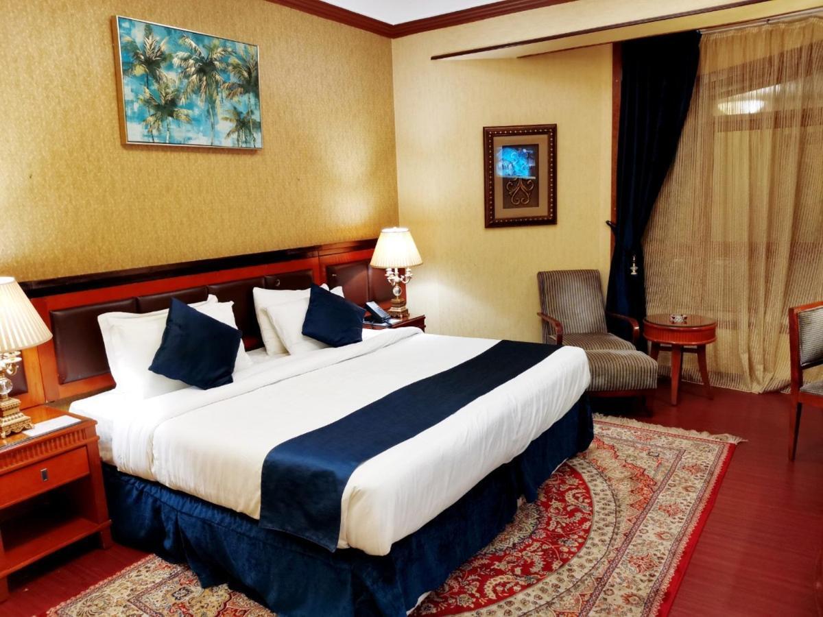 Manazil Al Madinah Hotel Μεδίνα Εξωτερικό φωτογραφία