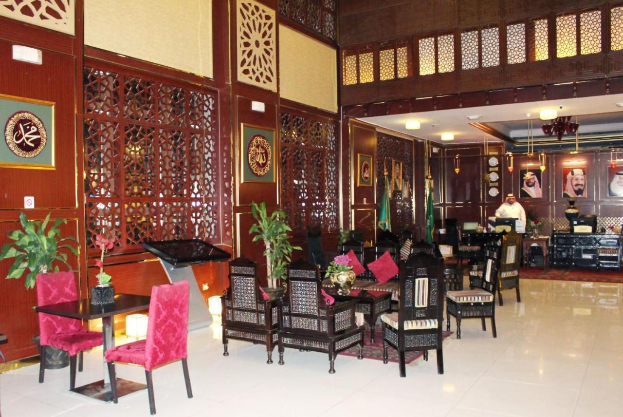 Manazil Al Madinah Hotel Μεδίνα Εξωτερικό φωτογραφία